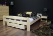 Postel Bartek 180 x 200 cm masiv borovice
