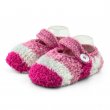 Kojenecké ponožky - 6-12 měsíců BFS 001 - růžová