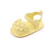 Sandálky 0-6 měsíců - BHX3195-1 / žlutá
