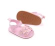 Sandálky 6-12 měsíců - BHX3195-2 / růžová