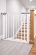Zábrana Pupyhou 63-70 cm - dveře/schody - bílá Zábrana Pupyhou 63-70 cm - dveře/schody - bílá