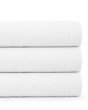 Bavlněný froté ručník 450g/m2 50x90 cm - bílá