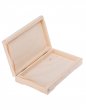 Krabička dřevěná CHOCO 11,5x20x3,5 cm