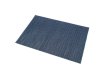 Prostírání pletené PVC 1 kus - tmavě modrá