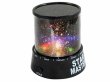 Noční lampička - projektor Star sky