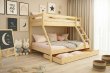 Postel Denis + matrace Optimal Comfort + rošty ZDARMA