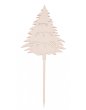 Vánoční dřevěná dekorace - Stromeček