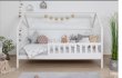 Rostoucí postel Diego 90x200 cm + rošt ZDARMA - bílá