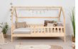 Rostoucí postel Diego 90x200 cm + rošt ZDARMA
