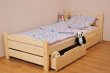 Postel Kassandra 80x200 plus rošt