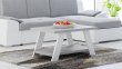 Konferenční stolek Evo beton bílá