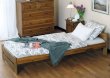 Postel Evropa 90 x 200 cm barva dub