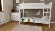 Postel Gino 90/200 cm + matrace Optimal Comfort + rošty ZDARMA 