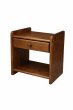Noční stolek z masivu Vilma - dub