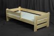 Dětská postel 180x80 cm Kouba plus matrace