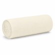 Jersey prostěradlo s gumkou 90/200 cm ECONOMY - krém Jersey prostěradlo s gumkou 90/200 cm ECONOMY - krém