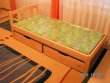 Postel Kajtek plus matrace plus šuplíky plus rošty 80x200 cm