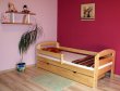Dětská postel Kamila 180x80 cm +matrace +zásuvka