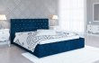 Čalouněná postel Parma 90/200 cm s úložným prostorem kronos