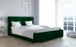 Čalouněná postel Rimini 90/200 cm s úložným prostorem kronos