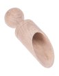 Dřevěná lopatka na koření 9 cm