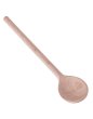 Kulatá dřevěná kuchyňská vařečka 25 cm