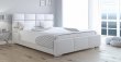 Čalouněná postel Rimini 180/200 cm s úložným prostorem madrid - ekokůže