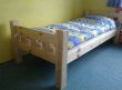 Postel Max 80x200 plus zdravotní matrace VitalityT25 plus rošt