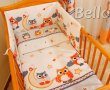 Souprava do postýlky 10 dílů - model 2
