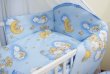 Souprava do postýlky 10 dílů - model 16