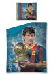 Povlečení Fotbal Messi - 140/200 + 70/90 cm