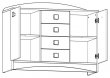 Komoda N12 - Team