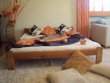 Postel Anetka olše 80x200 plus zdravotní matrace Medical T25 plus rošt