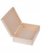 Krabička dřevěná 25x35x8 cm
