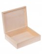 Krabička dřevěná 28x22x8 cm
