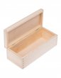 Krabička dřevěná 9x22,5x8 cm