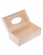 Krabička dřevěná na kapesníky 14,2x26,2x8,2 cm