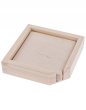 Sada 6 ks podtácků v krabičce - 10x10 cm