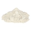 Kinetický písek - 1 kg bílá