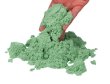 Kinetický písek zelený / 1 kg