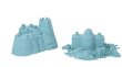 Kinetický písek - modrý 1 kg