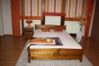 Postel Jolana 180 x 200 cm barva dub plus matrace Vitality