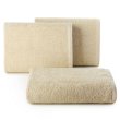 Bavlněný ručník Comfort 500g - 140 x 70 béžový