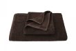 Bavlněný ručník Comfort 500g - 100 x 50 hnědý