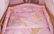 Souprava do postýlky 8 dílů - model 17