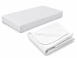 Matrace PUR 160x80x10 cm + PVC chránič ZDARMA - TOP CENA !!!