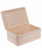Krabička dřevěná - 30x20x14 cm