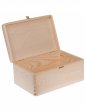 Krabička dřevěná 30x20x14 cm zapínání