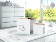 Stůl a jedna židle - srdce / dřevo Stůl a jedna židle - srdce / dřevo