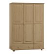 Skříň z masivu borovice 62 120/190/60 cm